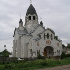 Saint Alexius of Moscow church (Taytsy)