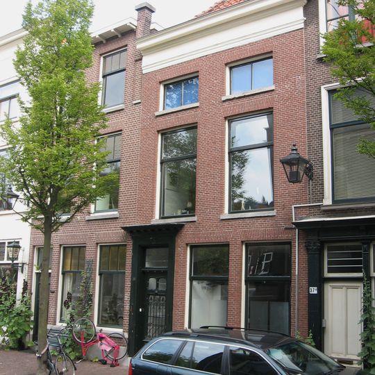 Grote Markt 35, Schiedam