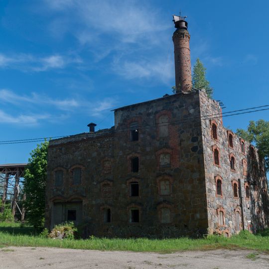 Brewery of Liepna Manor