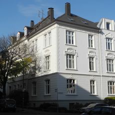 Beethovenstraße 1