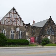 St. Paul's Episcopal Church of East Cleveland