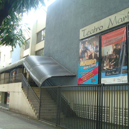 Teatro Marília