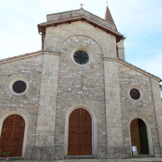 Chiesa di Sant'Andrea Apostolo