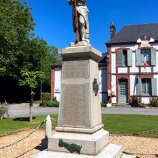 War memorial of Bourgeauville