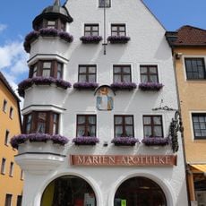 Unterer Markt 31 (Auerbach in der Oberpfalz)