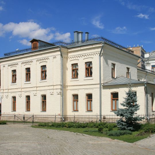 Улица Большая Ордынка 34 c7