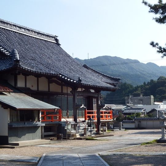満徳寺