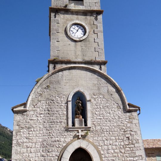 Église Notre-Dame-de-l'Assomption de Briançonnet