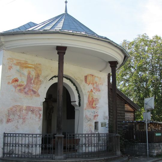 Hochkreuz-Kapelle
