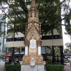 Mooney Memorial Fountain
