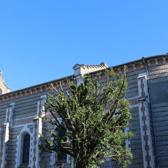 Chapelle du lycée Saint Pierre de Tarbes