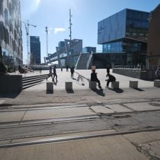 Annette Thommessens plass