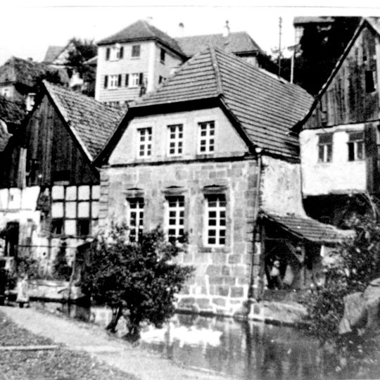 Synagoge Burgkunstadt