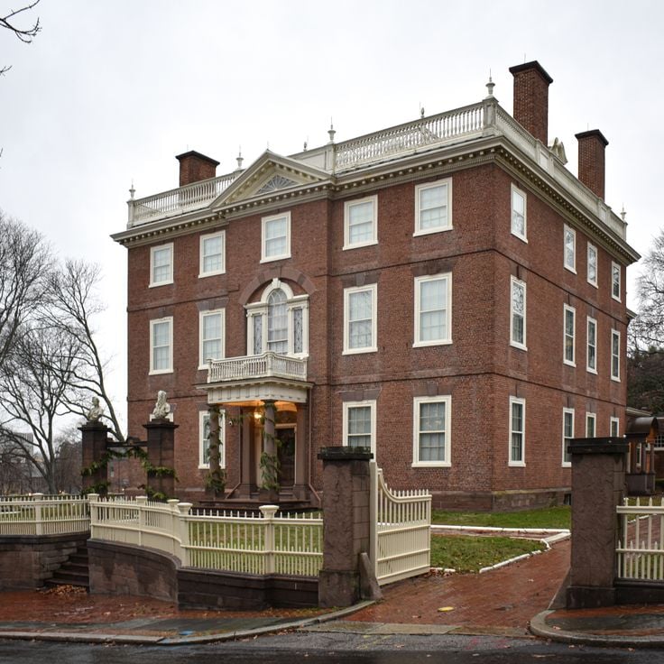 Museu Casa de John Brown