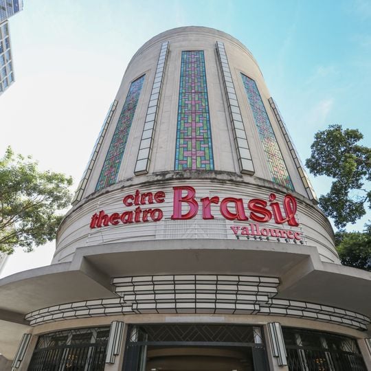 Cine Theatro Brasil