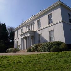 Parke House Including The Stables