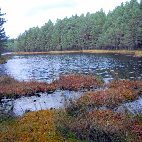 Kalejty Natural Reserve