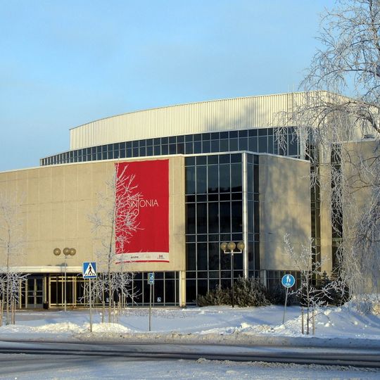 Centre musical de Oulu
