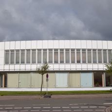 Kfz.-Meisterschule: Hörsaalgebäude