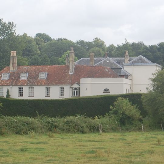 Tichborne House And Chapel Of St Margaret