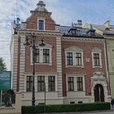 14 Piłsudskiego street in Kraków