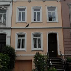 Wohnhaus Mathildenstraße 18