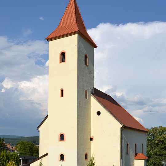 Filiálny kostol sv. Trojice