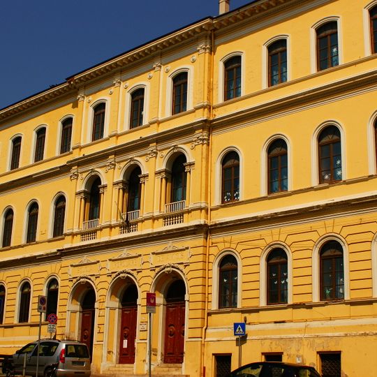 Civic Plaster Cast Gallery "Raffaello Pagliaccetti"