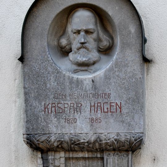Kaspar Hagen