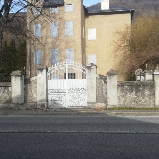 Château de Savignac