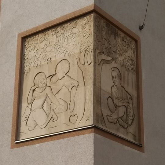 Opera d'arte, murale