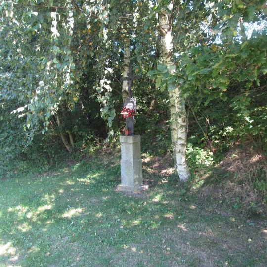 Kříž u Čeňovic