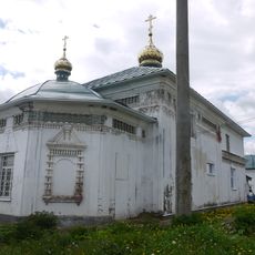Church of Elijah the Prophet (Gavrilov Posad)‎