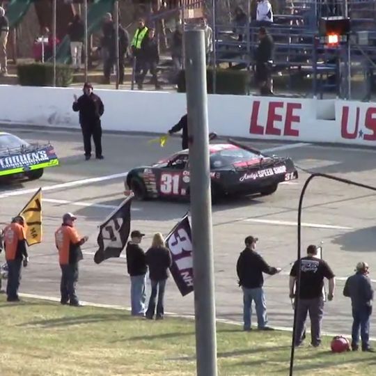 Lee USA Speedway