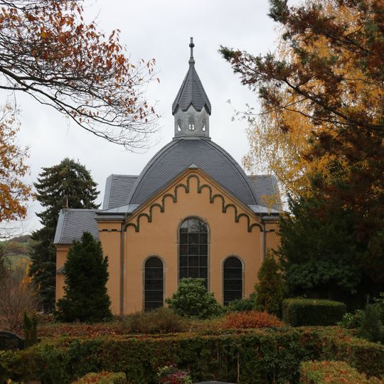 Friedhof Kirchberg