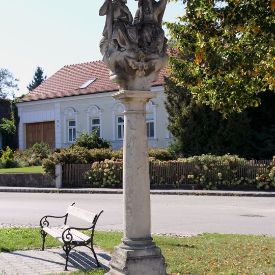 Dreifaltigkeitssäule