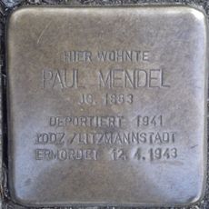 Paul Mendel