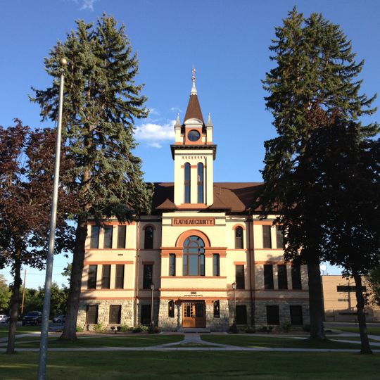 Condado de Flathead