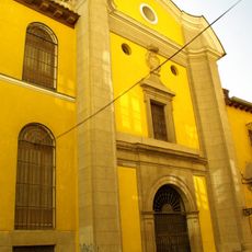 Church of the Hospital de la Venerable Orden Tercera, Madrid