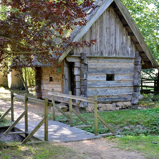 Piejūras brīvdabas muzeja vēsturisko ēku komplekss