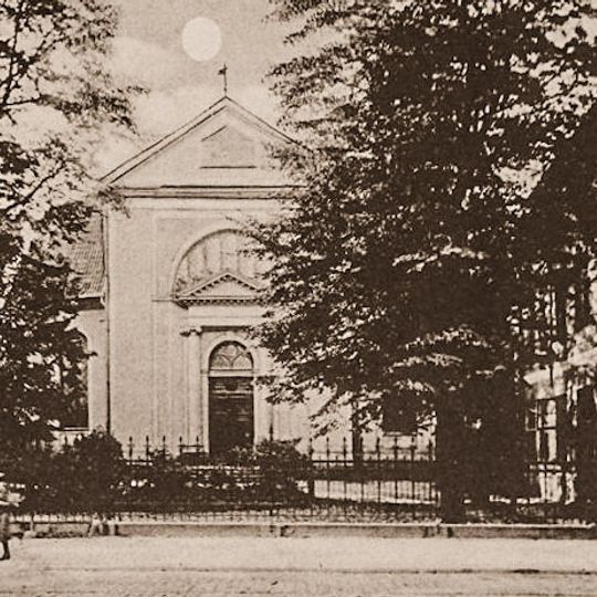 French Reformed Church
