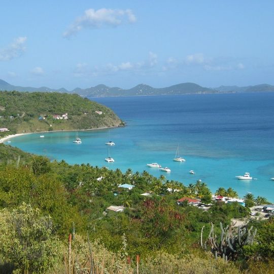 Jost Van Dyke
