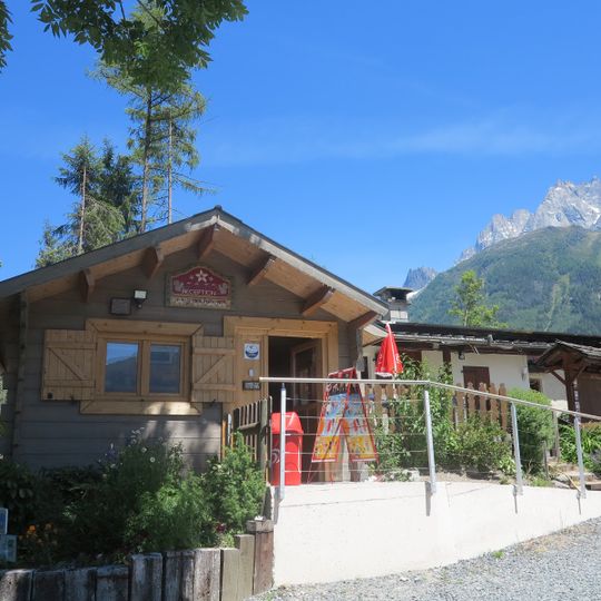 Camping les Ecureuils