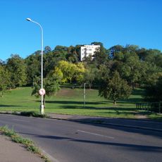 Perucká stráň