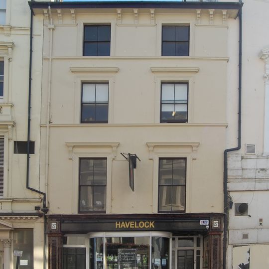 The Havelock Public House