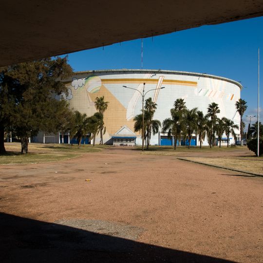 Centro de detención del Cilindro Municipal