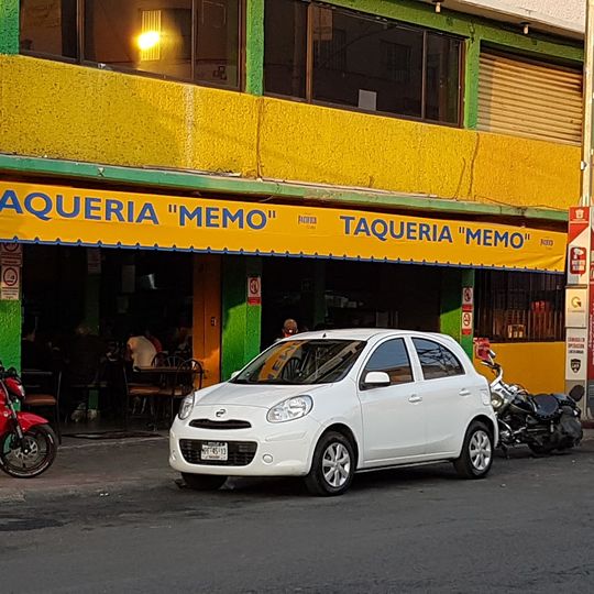 Taqueria memo