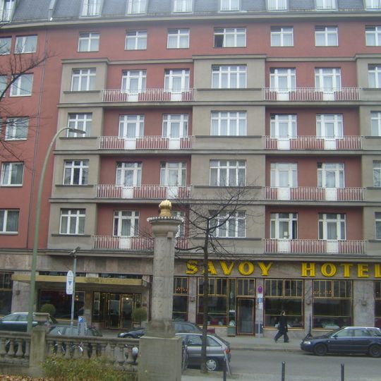 Savoy Hotel
