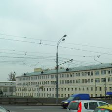 Екатерининская богадельня