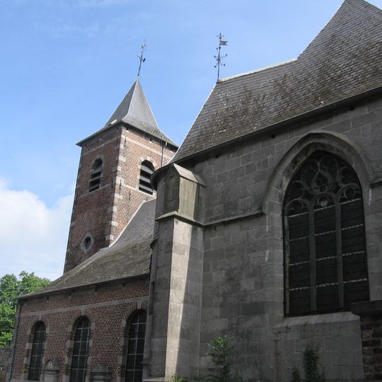 Sint-Aldegondakerk